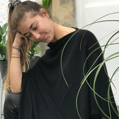 Poncho Cachemire Couleur Eco Friendly Poncho Cachemire Couleur Eco Friendly