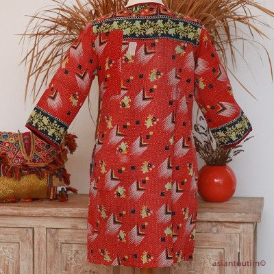 Veste Kimono Boheme Indienne by Asiantoutim n°5 Veste Kimono Boheme Indienne by Asiantoutim n°5