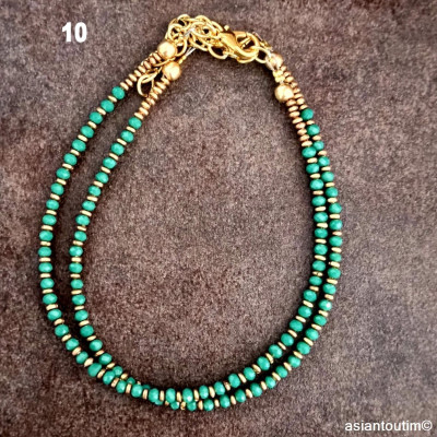 Bracelet de l'Amitié en Pierres Fines