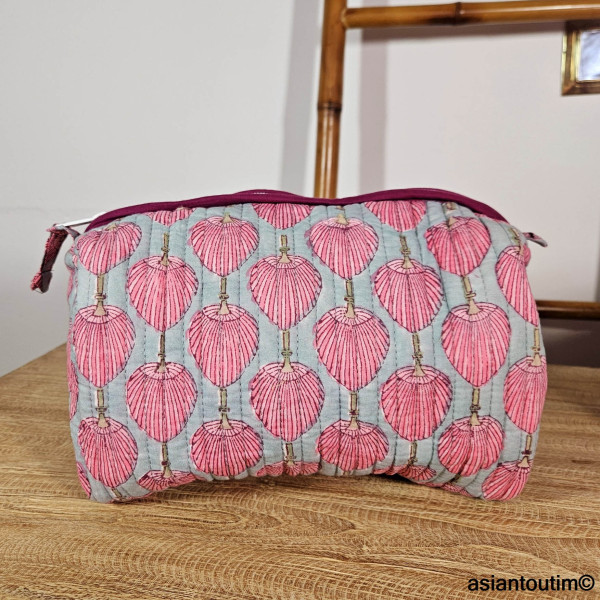Trousse de Toilette Indienne Coco coloris Anna La Grande by Asiantoutim