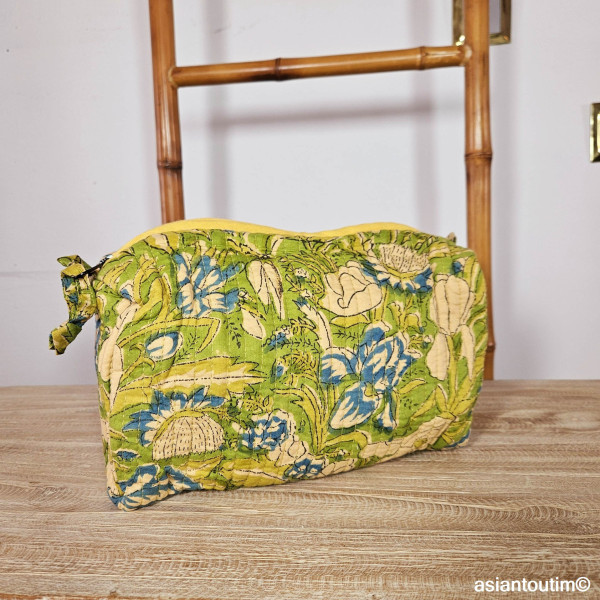Trousse de Toilette Indienne Coco La Grande coloris Eva La Grande by Asiantoutim