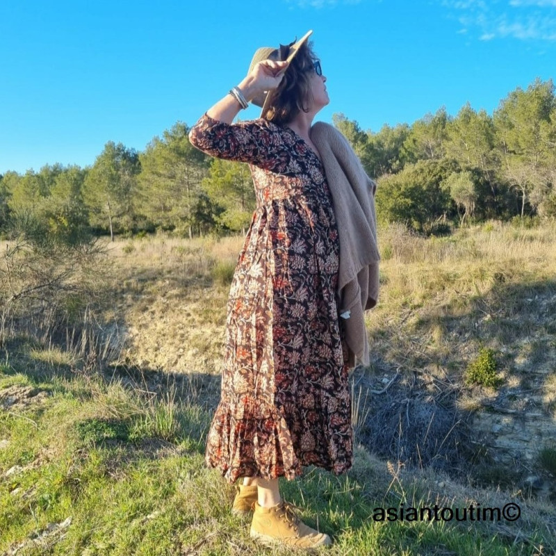 Pochette ethnique Clearance