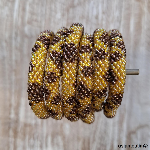Bracelet Népalais by Asiantoutim n°1