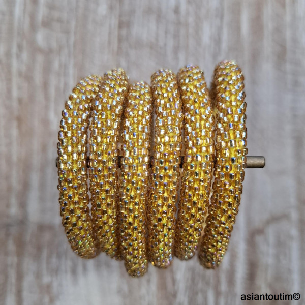 Bracelet Népalais by Asiantoutim n°2