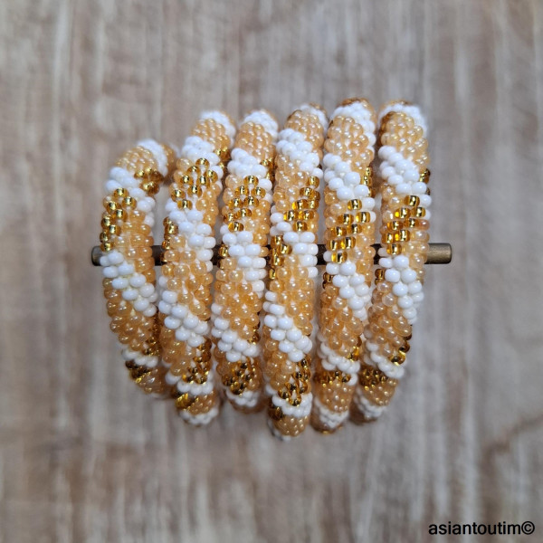 Bracelet Népalais by Asiantoutim n°4