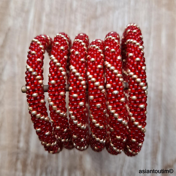 Bracelet Népalais by Asiantoutim n°7