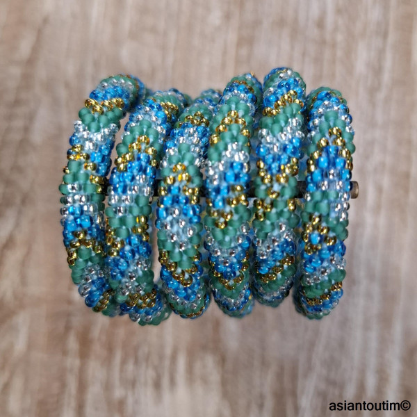 Bracelet Népalais by Asiantoutim n°10