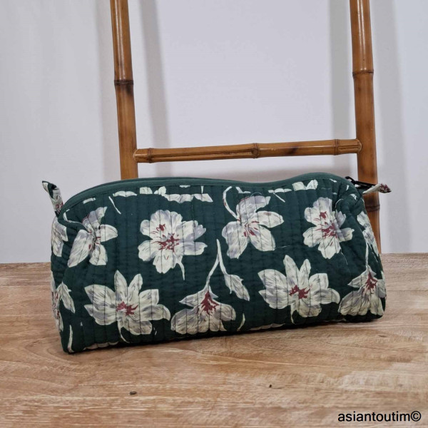 Trousse de Toilette Indienne Coco coloris Didi  by Asiantoutim