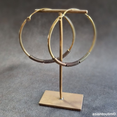 Créoles Indienne Ethniques...