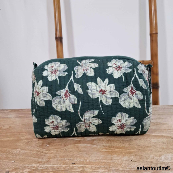 Trousse de Toilette Indienne Coco coloris Didi La Grande by Asiantoutim