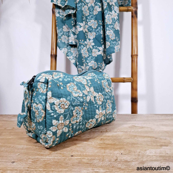Trousse de Toilette Indienne Coco coloris jane La Grande by Asiantoutim