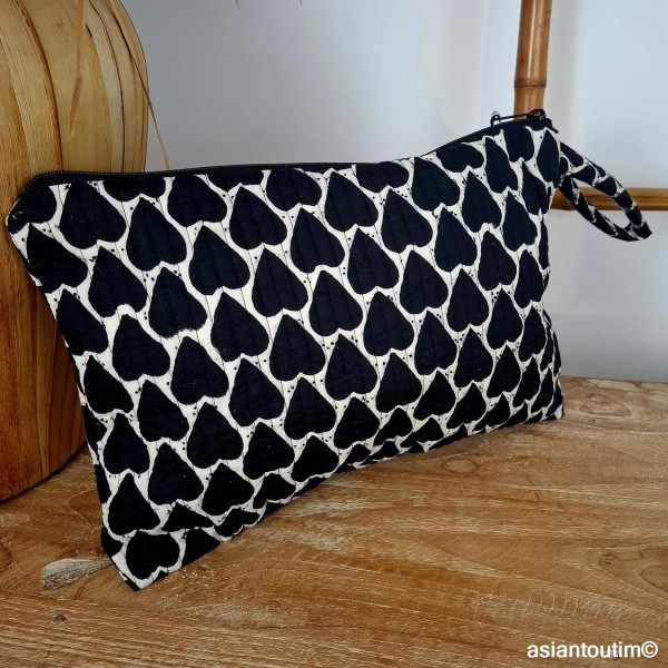 Pochette Lulu, Pochette Ordi Coloris Dany by Asiantoutim