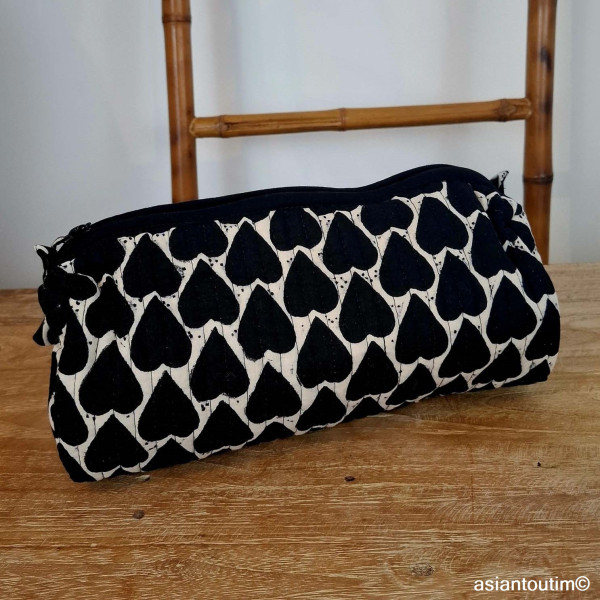 Trousse de Toilette Indienne Coco coloris Dany by Asiantoutim