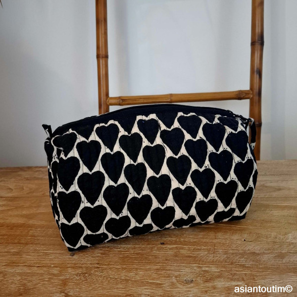 Trousse de Toilette Indienne Coco coloris Dany La Grande by Asiantoutim