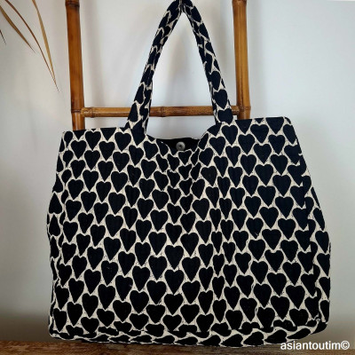 Cabas Matelassé Dany...