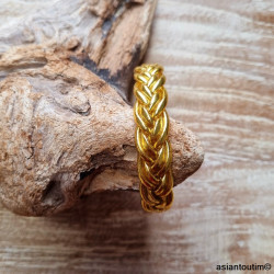 ENSEMBLE DE JONCS BOUDDHISTE DORE CLAIR COLLECTION MANTRA QUALITEE PREMIUM ENSEMBLE DE JONCS BOUDDHISTE DORE CLAIR COLLECTION MANTRA QUALITEE PREMIUM