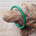 MANTRA VERT  JONC BOUDDHISTE LARGE COLLECTION MANTRA QUALITE PREMIUM